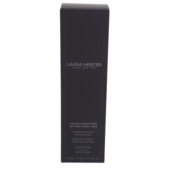 Laura Mercier Translucent Pure Setting Spray 16 Hr - Picture 2 of 6